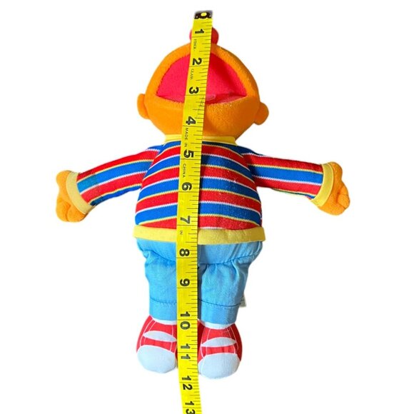 Lot of 5 Sesame Street and Disney Stuffed Characters - Picture 4 of 13